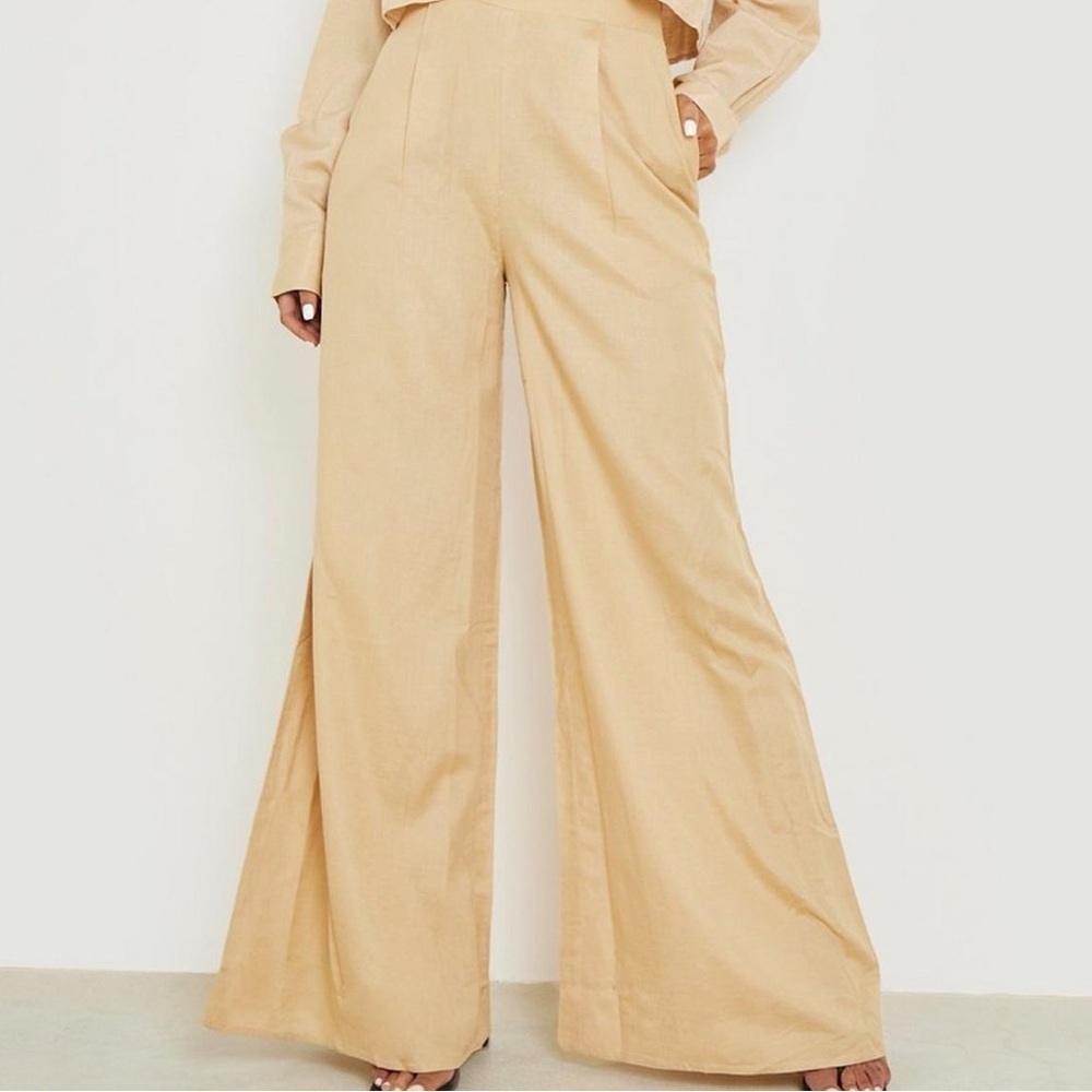 Boohoo Tall Pants (NWT)